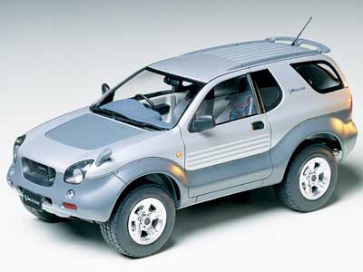 24191 - автомобиль Isuzu Vehicross (Исузу Вехикросс)