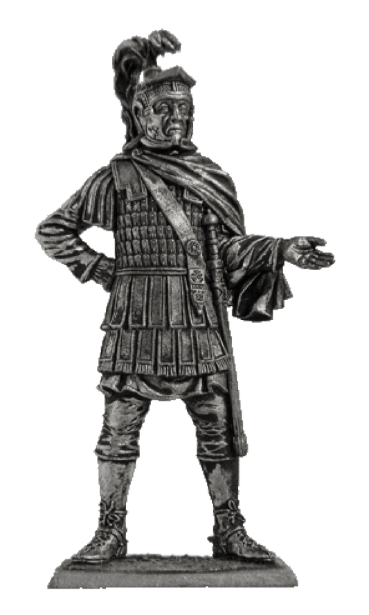 EK-A235 - офицер римской конницы, конец 2 века - 3 век