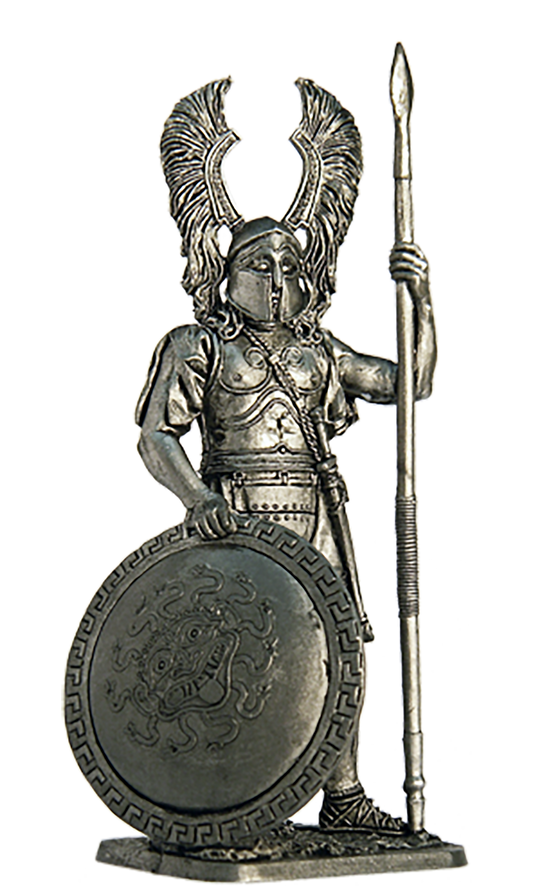 EK-A254 - гоплит, конец 6-го – нач. 5 века до н.э.