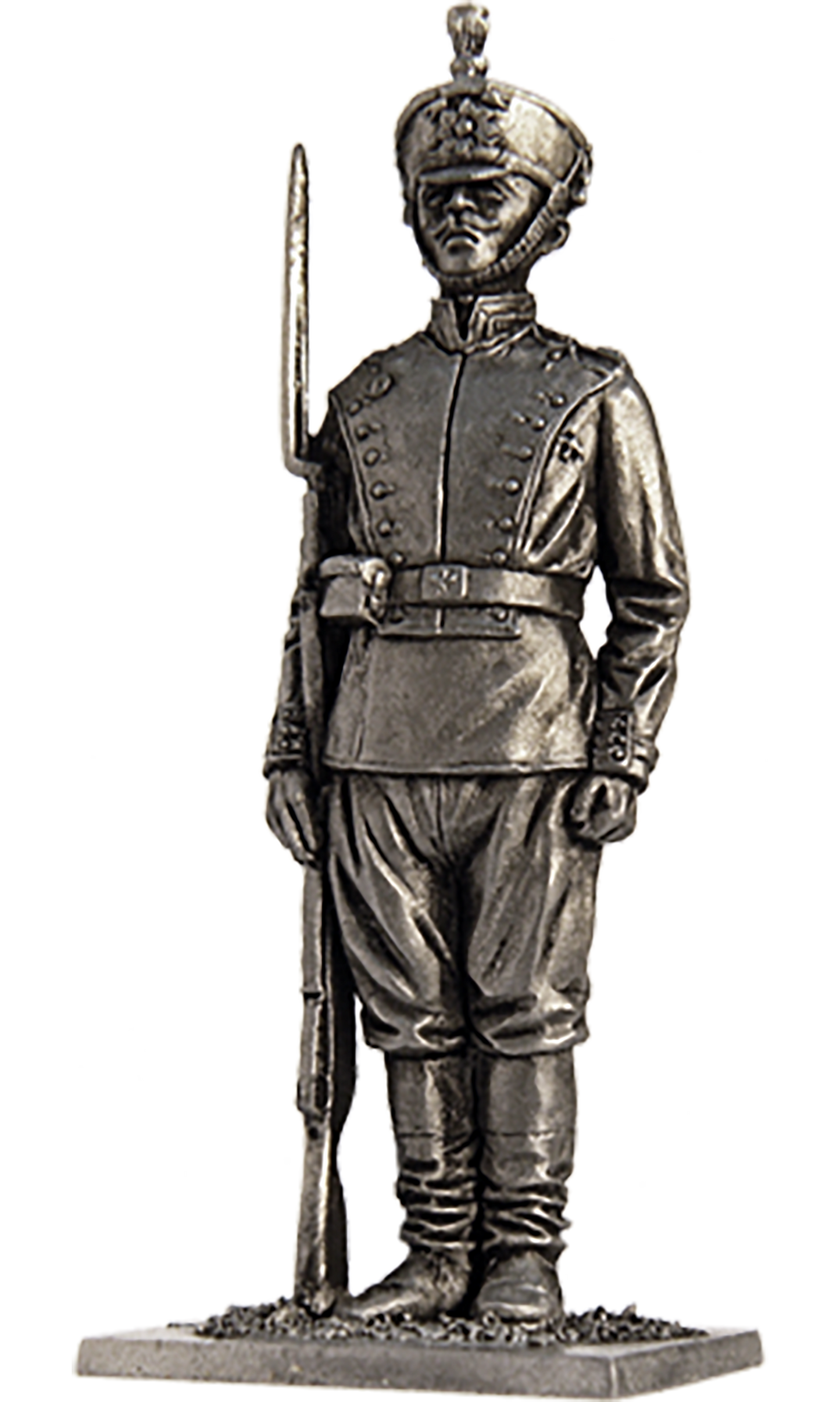EK-R258 - унтер-офицер лейб-гвардии Егерского полка. Россия 1914 г.