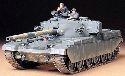 35068 - современный британский танк Чифтэйн (Chieftain Mk.5)