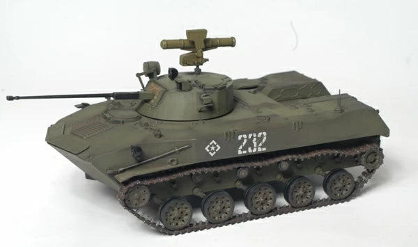 3577 - советская боевая гусеничная плавающая машина (боевая машина десанта БМД-2)