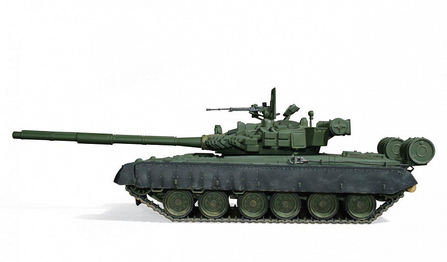 3592 - советский основной боевой танк Т-80БВ