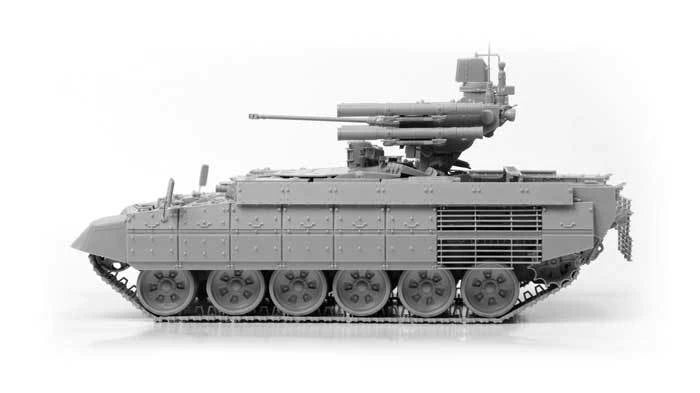 3636 - российская боевая машина огневой поддержки «Терминатор»