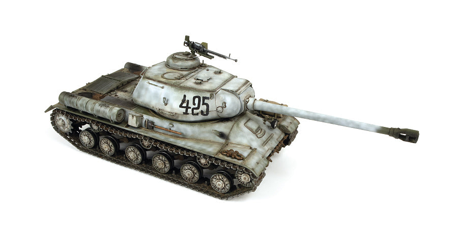 3708 - советский тяжелый танк ИС-2 УЗТМ обр. 1944 г.