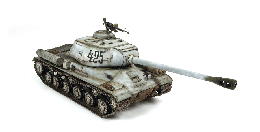 3708 - советский тяжелый танк ИС-2 УЗТМ обр. 1944 г.