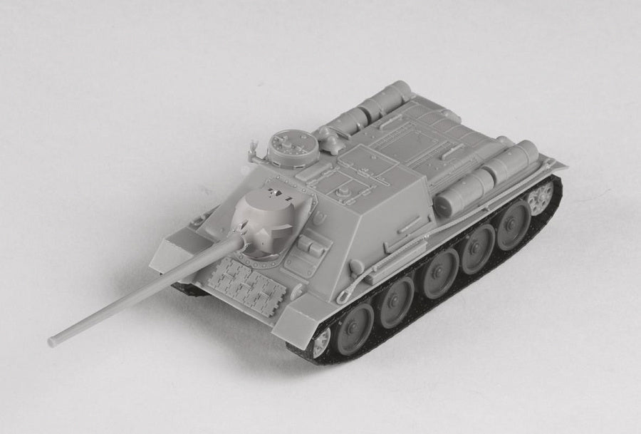 5044 - советский истребитель танков СУ-100