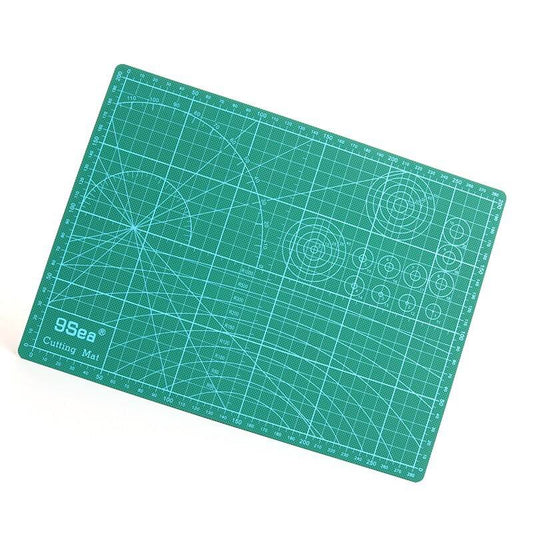 9S-CM-A4 - пластмассовый коврик для разметки, формата А4