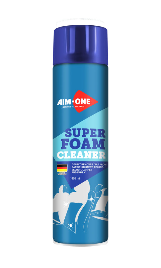 AIM1-AC-2100 - универсальный пенный очиститель Aim-One, баллон: 650 мл.