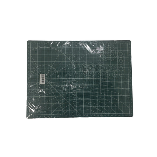 AQ-0021 - пластмассовый коврик для разметки, формата А4