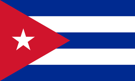 UF-CUB-150x90 - государственный флаг Кубы