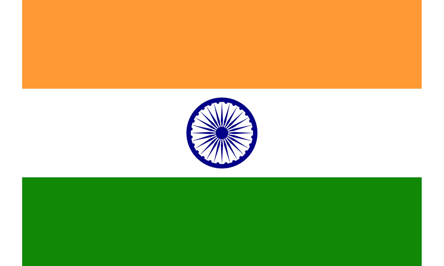 UF-IND-150x90 - флаг Индии