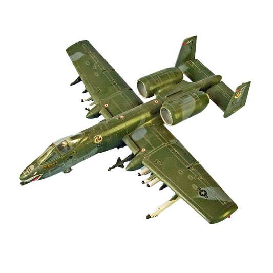 BEK-A-10A-V1- готовая модель самолета A-10A (Airfix)