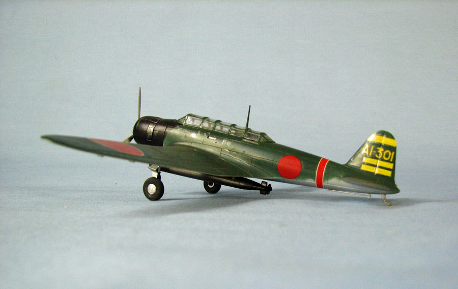 BEK-B5N2-V1- готовая модель самолета Nakajima B5N2 (Hasegawa)