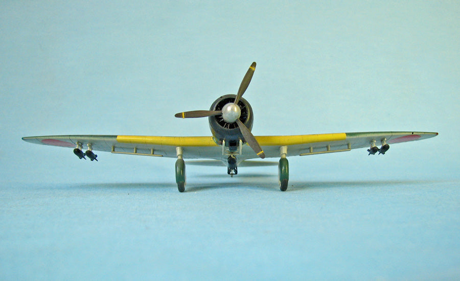 BEK-D3A1-V1- готовая модель самолета Aichi D3A1 (Fujimi)
