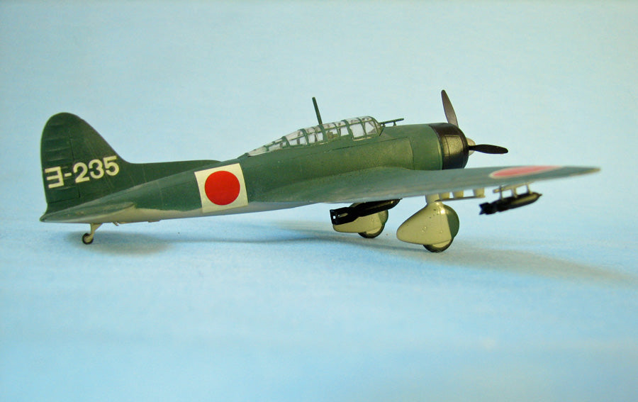 BEK-D3A1-V1- готовая модель самолета Aichi D3A1 (Fujimi)