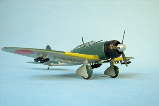 BEK-D3A1-V1- готовая модель самолета Aichi D3A1 (Fujimi)