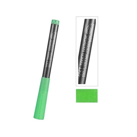 DSP-MK-06 - премиальный маркер зеленого цвета для окраски литников