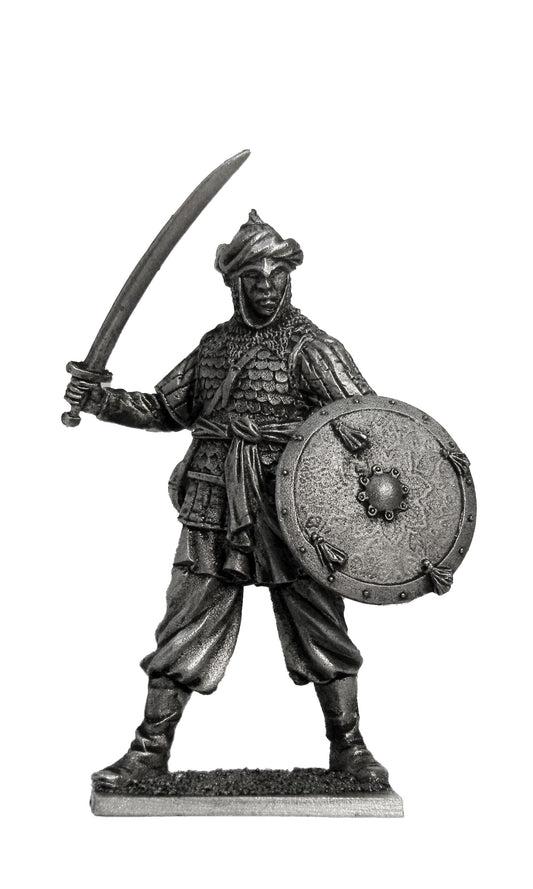 EK-54S-4 - мусульманский воин, 13 век
