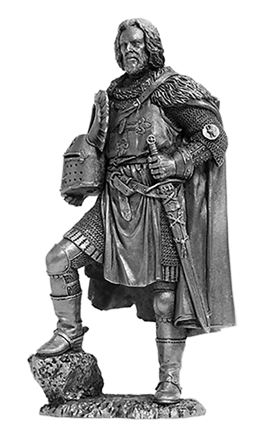 EK-75-01 - тевтонский рыцарь, 14 век