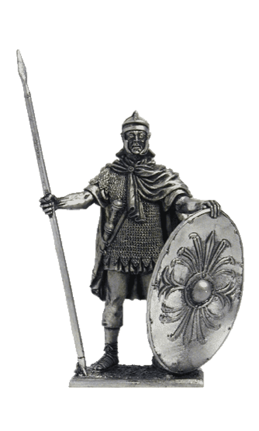 EK-A106 - римский вспомогательный пехотинец (ауксиларий), 1-2 вв. н.э.