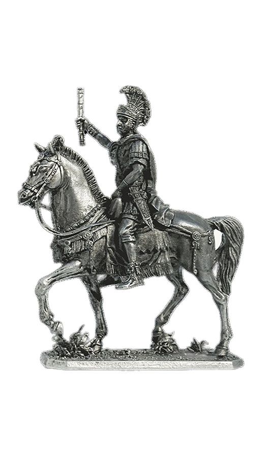 EK-A152 - конный римский военачальник, 1 век н.э.