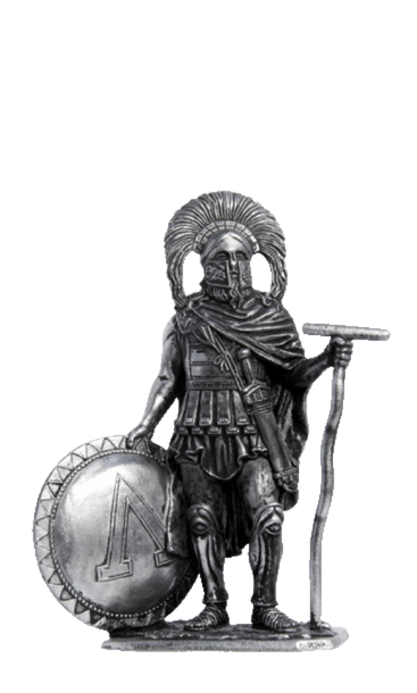 EK-A211 - cпартанский командир, 5 век до н.э.