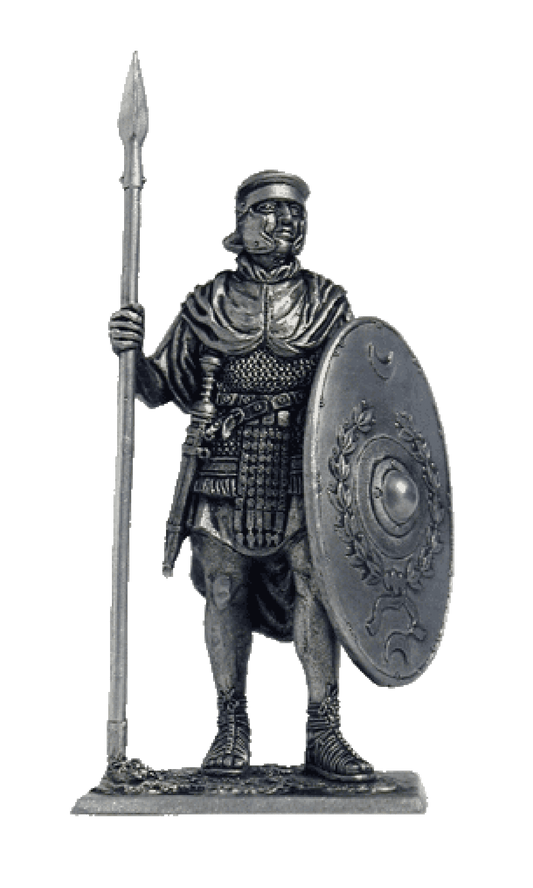 EK-A83 -  римский вспомогательный пехотинец (ауксиларий), 1 век н.э.