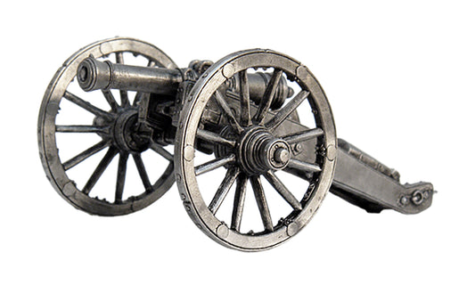 EK-AR08 - 6-фунтовая пушка пешей и конной артиллерии. Россия, 1-я четв. 19 века
