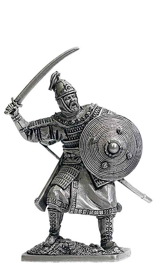 EK-HR-01 - монгольский воин, 13 век