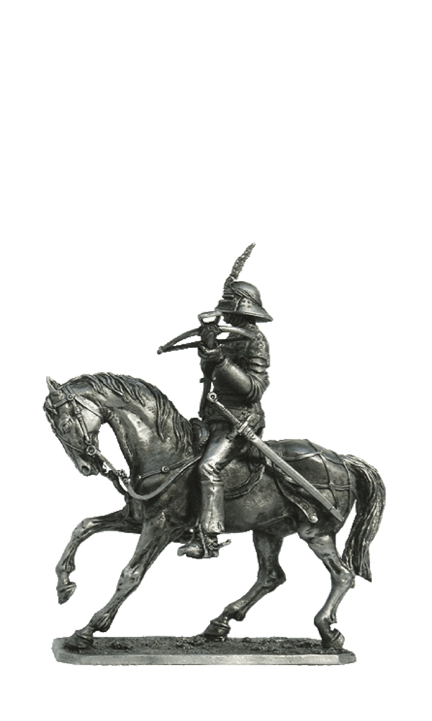 EK-M108 - швейцарский конный арбалетчик, 1460-1495 гг.