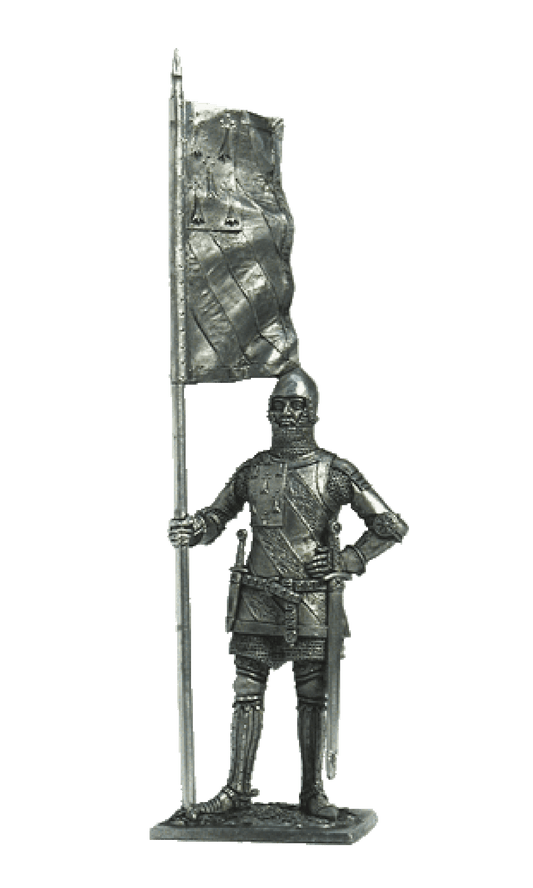 EK-M145 - Жан де Монтагю, сэр Сомбернон. Бургундия, 14 век