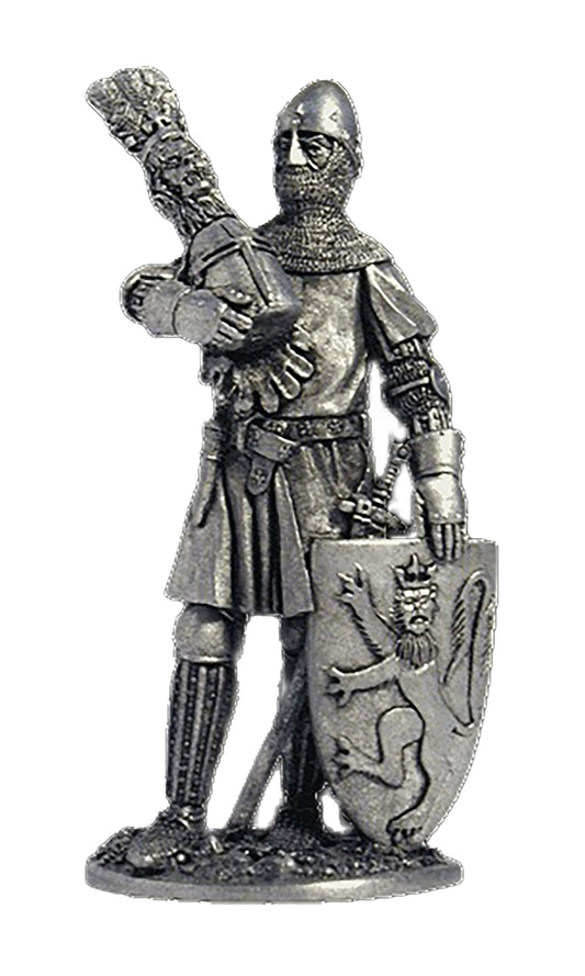 EK-M17 - немецкий рыцарь Гюнтер фон Шварцбург, 1345 год