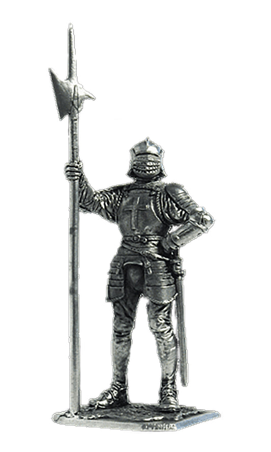 EK-M179 - английский алебардщик, 1513 год