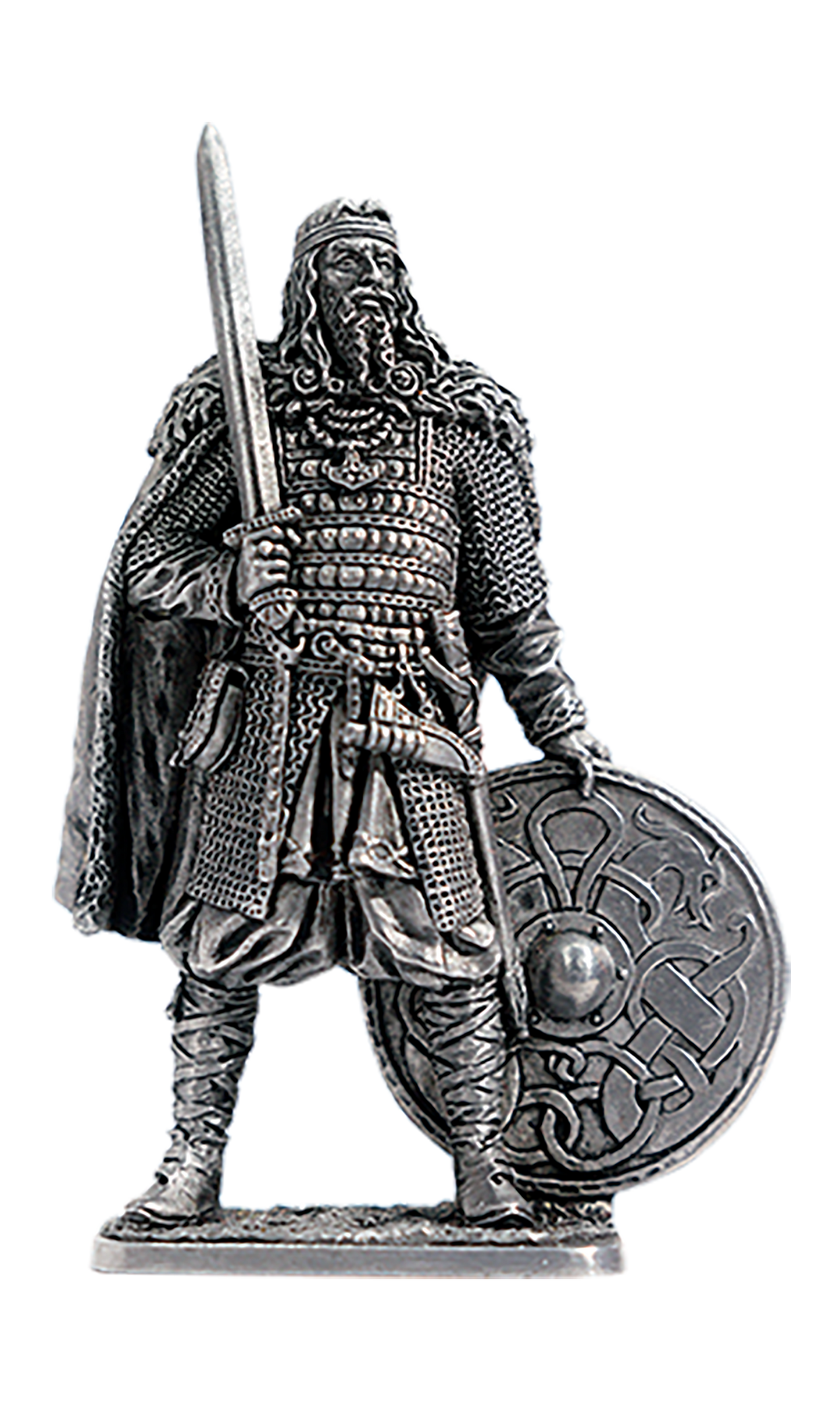EK-M295 - Рюрик - первый правитель Древней Руси, Новгородский князь (862-879 гг.)
