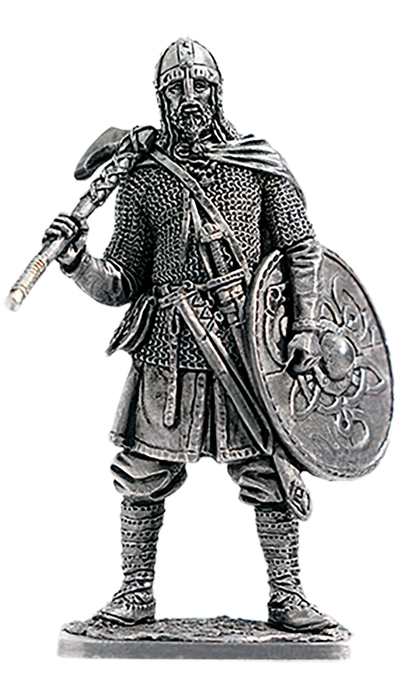 EK-M297 - Трувор - брат Рюрика, правитель в Изборске (862 г.)