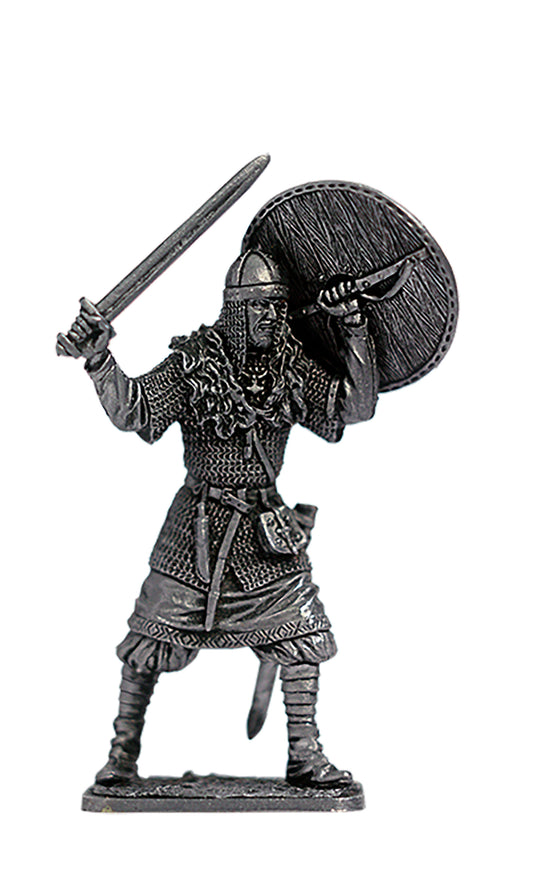 EK-M307 - воин-варяг. Русь, 10 век
