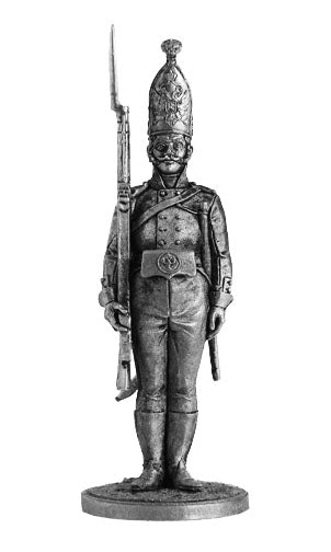 EK-NAP-05 - унтер-офицер С-Петербургского гренадерского полка. Россия, 1802-05 гг.
