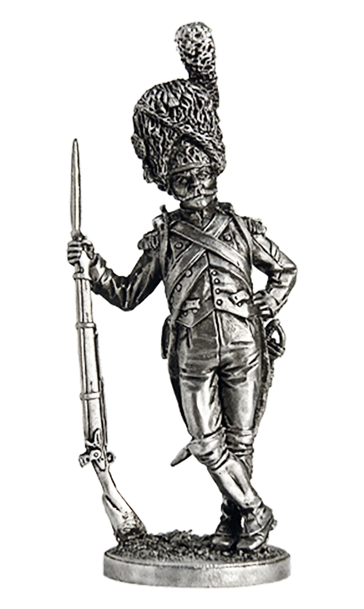 EK-NAP-11 - рядовой полка пеших гренадер Имп. Гвардии. Франция, 1804-15 гг.