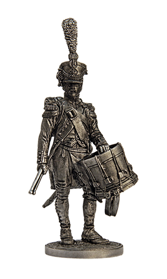 EK-NAP-15 - барабанщик гренадерской роты 57-го линейного полка. Франция, 1809-12 гг.