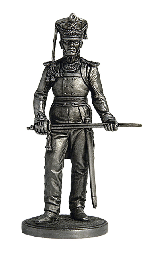 EK-NAP-45 - обер-офицер армейской пешей артиллерии. Россия, 1809-14 гг.