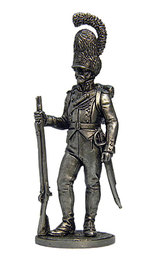 EK-NAP-52 - гренадер Ольденбургского пехотного полка. Дания, 1807-13 гг.