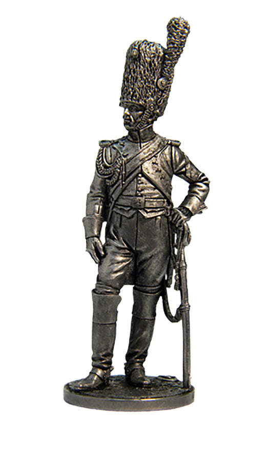 EK-NAP-56 - гренадер полка Конных гренадеров Императорской гвардии. Франция, 1807-14 гг.
