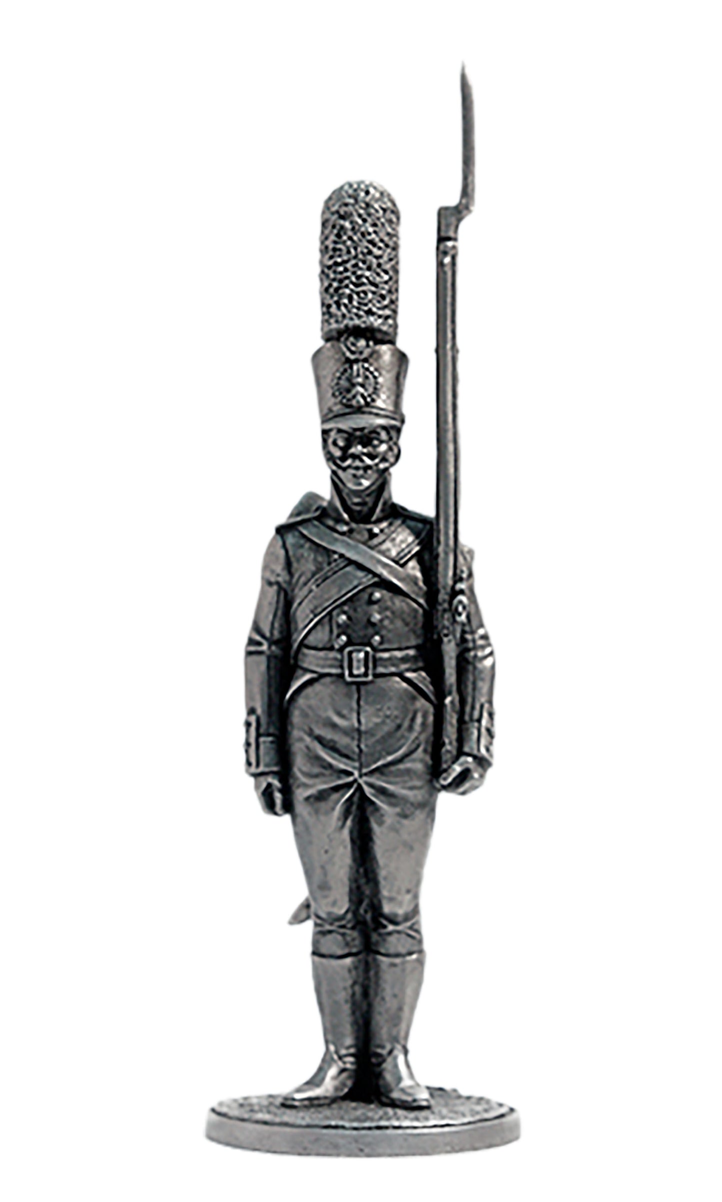 EK-NAP-64 - гренадер Смоленского мушкетерского полка. Россия, 1805-07 гг.