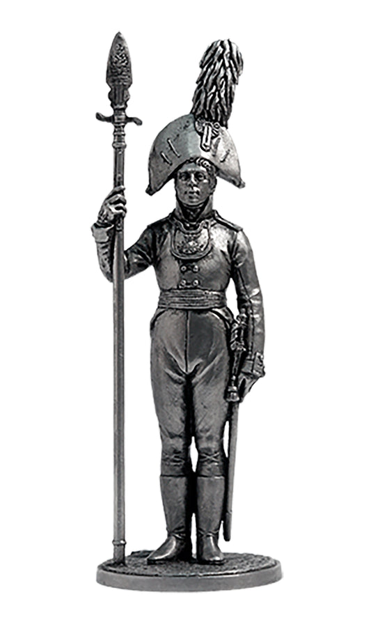 EK-NAP-65 - обер-офицер Орловского мушкетерского полка. Россия, 1804-06 гг.