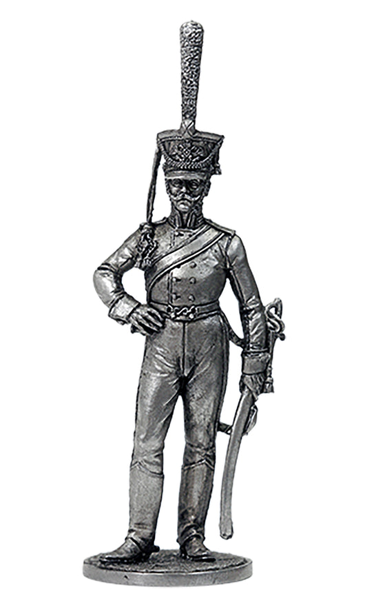 EK-NAP-79 - фейерверкер Лейб-гвардии конной артиллерии. Россия, 1812-14 гг.