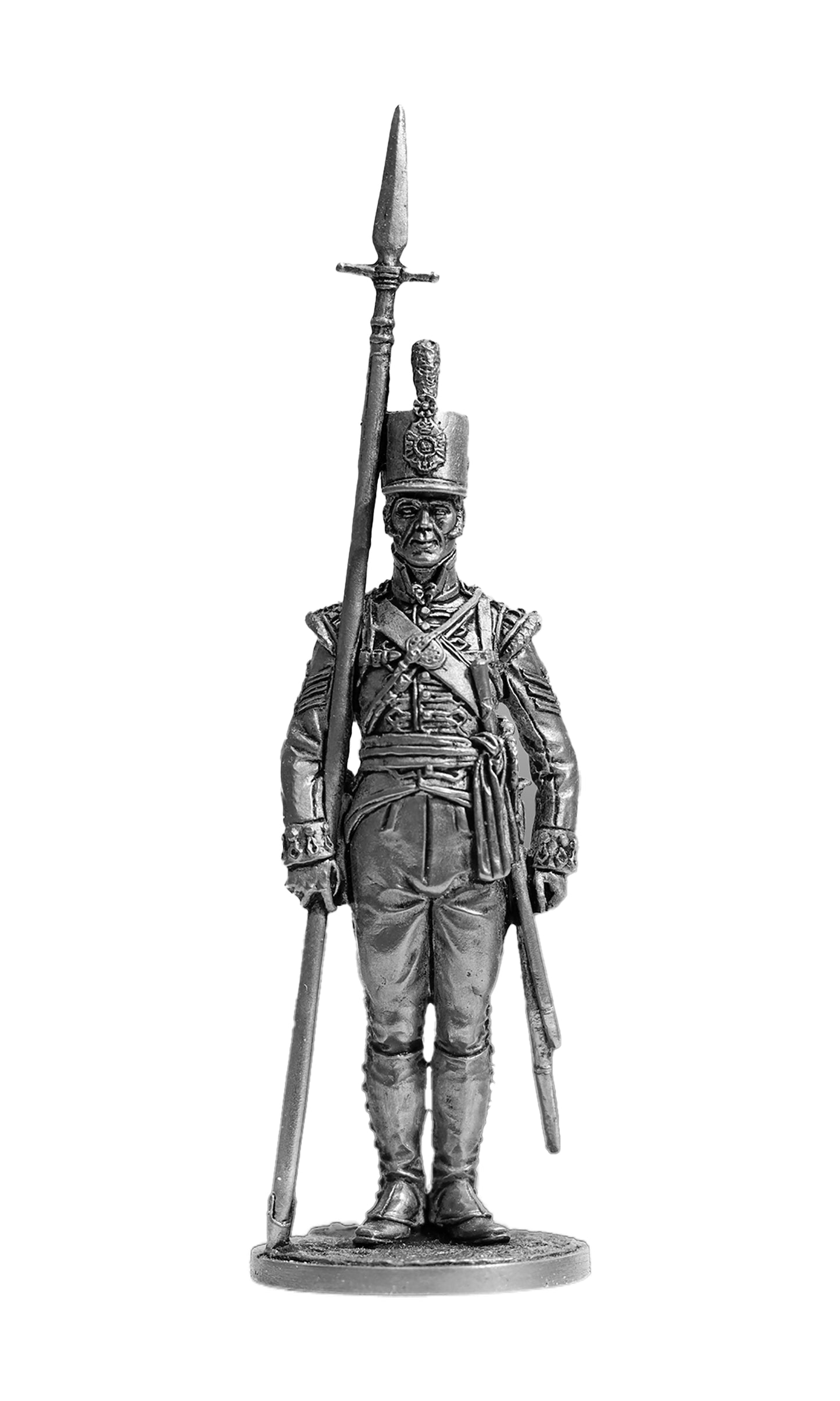 EK-NAP-88 - сержант роты 4-го собственного полка Его Величества Короля. Великобритания, 1802 - 1806 гг.