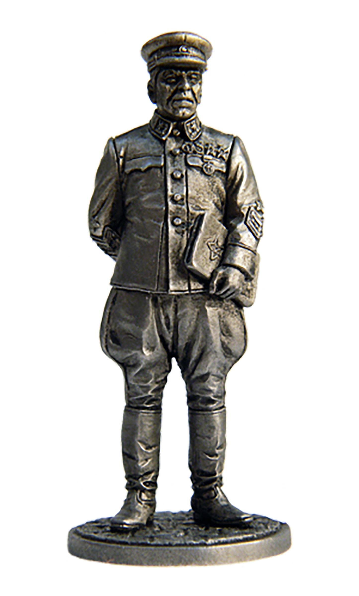 EK-WW2-2 - начальник Генштаба РККА маршал Советского Союза Б.М.Шапошников, 1941-42 гг. СССР