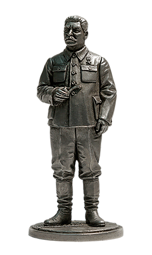 EK-WW2-24 - И.В. Сталин, 1939-43 гг. СССР