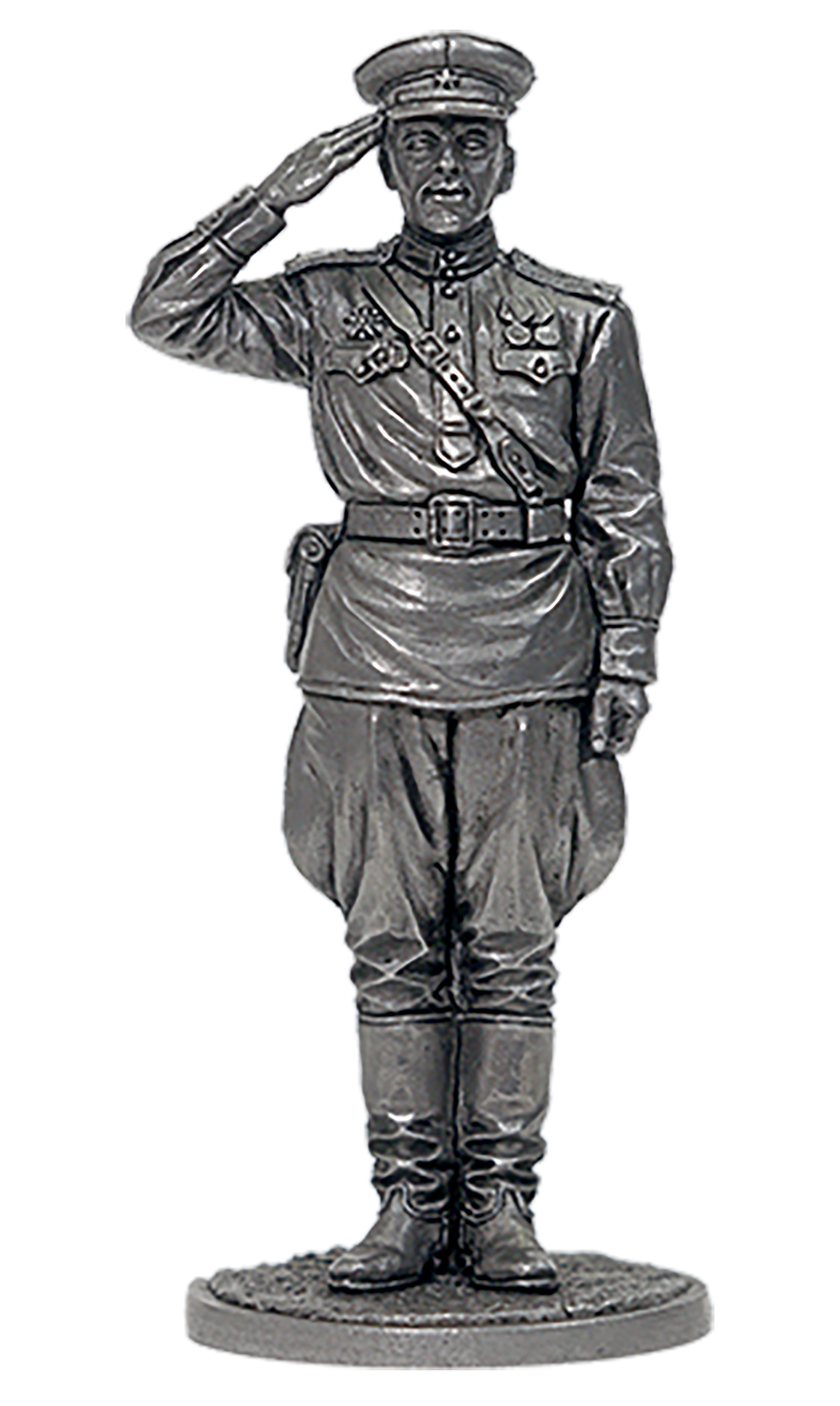 EK-WW2-49 - гвардии капитан Красной Армии, 1943-45 гг. СССР